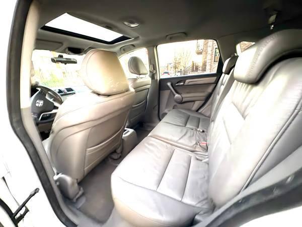 Honda CR-V EX-L 4WD 5-Speed AT 2009