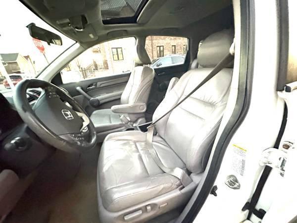 Honda CR-V EX-L 4WD 5-Speed AT 2009