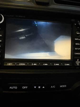 Honda CR-V EX-L 4WD 5-Speed AT 2009