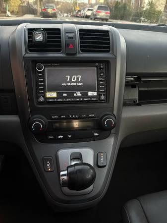 Honda CR-V EX-L 4WD 5-Speed AT 2009