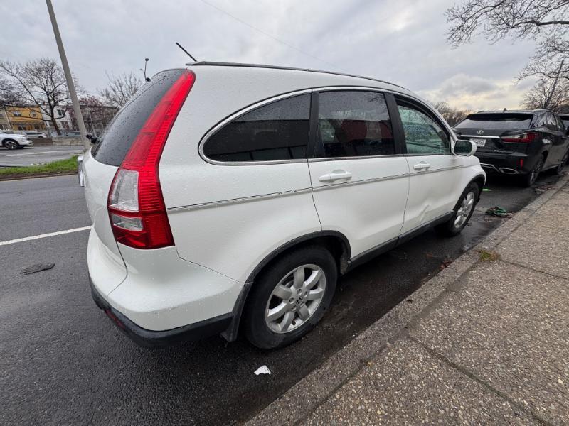 Honda CR-V EX-L 4WD 5-Speed AT 2009