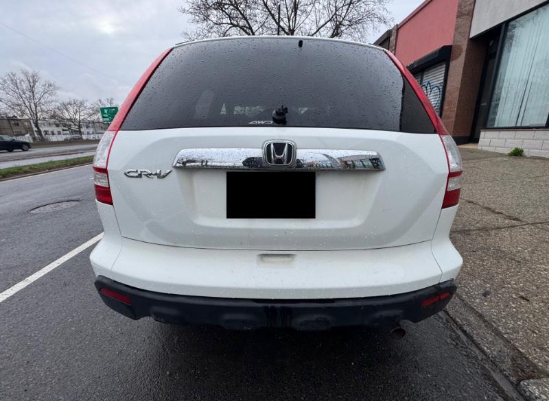 Honda CR-V EX-L 4WD 5-Speed AT 2009