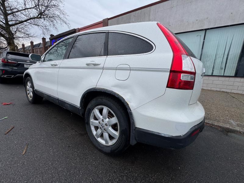 Honda CR-V EX-L 4WD 5-Speed AT 2009