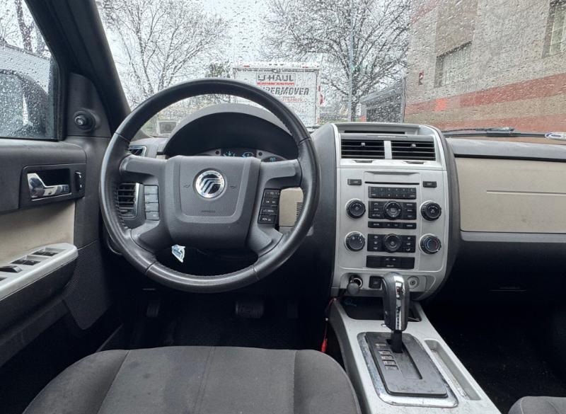 Mercury Mariner I4 4WD 2011