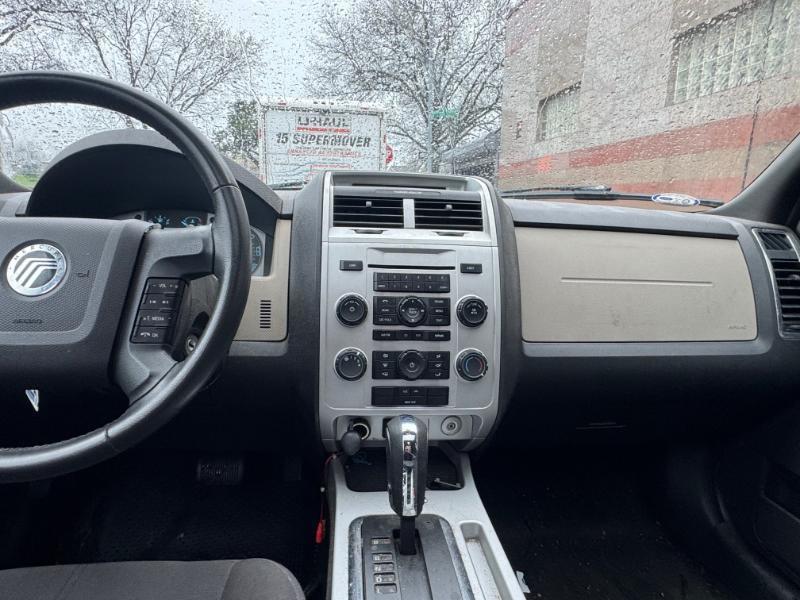 Mercury Mariner I4 4WD 2011