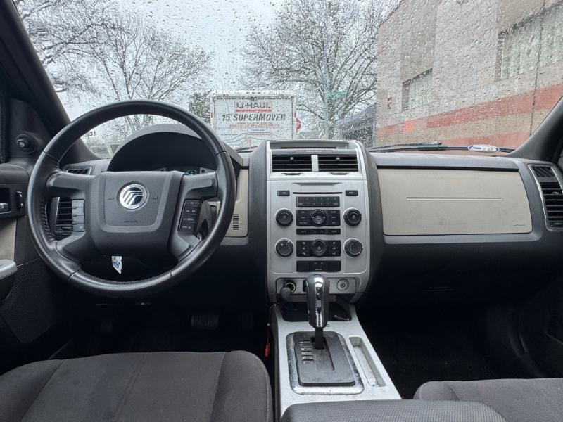 Mercury Mariner I4 4WD 2011