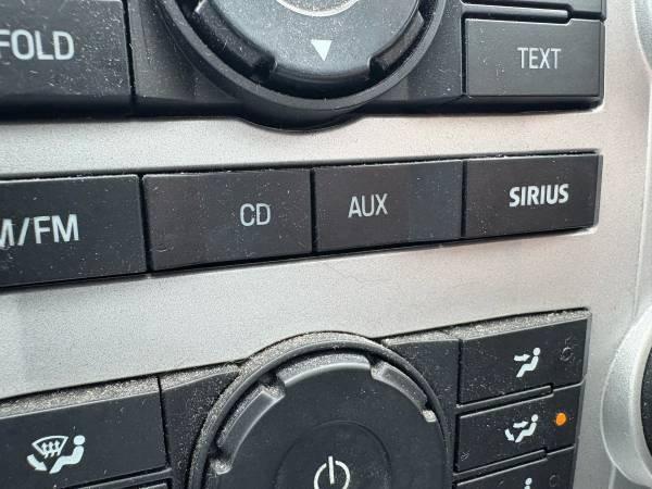 Mercury Mariner I4 4WD 2011