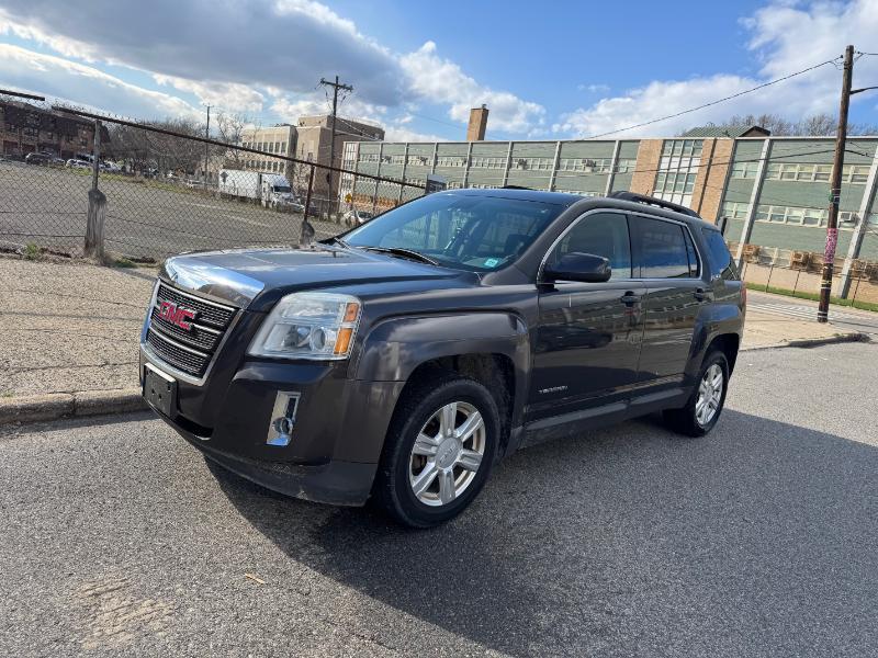 2014 GMC Terrain SLE2