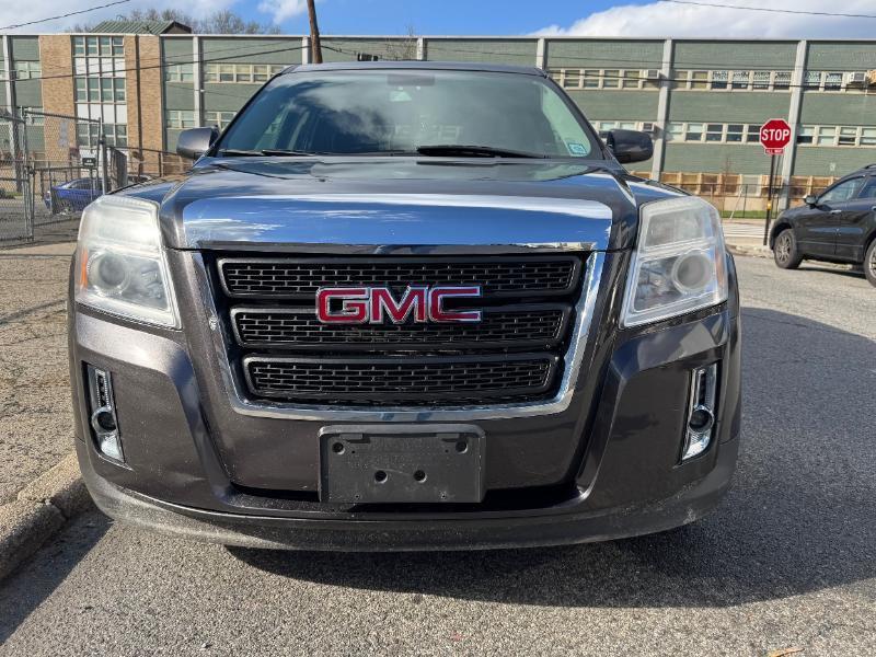 GMC Terrain SLE2 2014