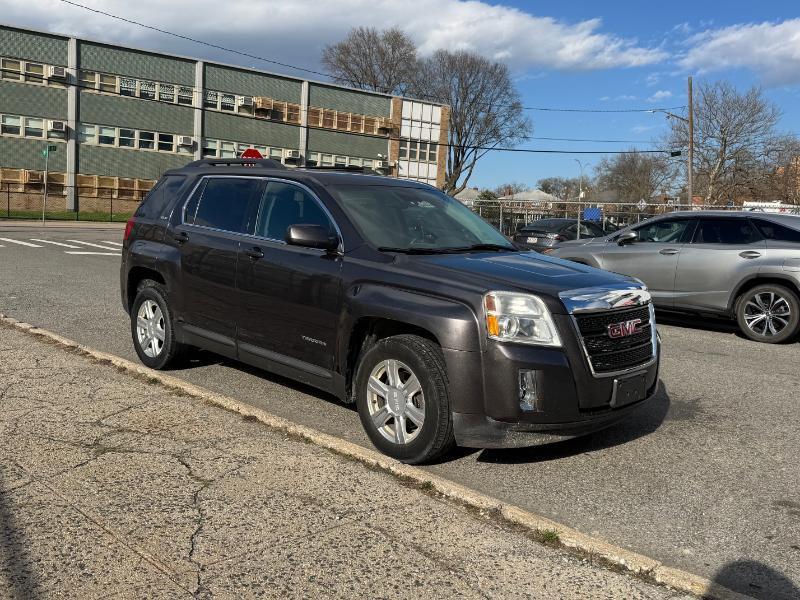 GMC Terrain SLE2 2014