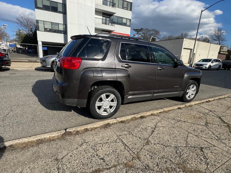 GMC Terrain SLE2 2014