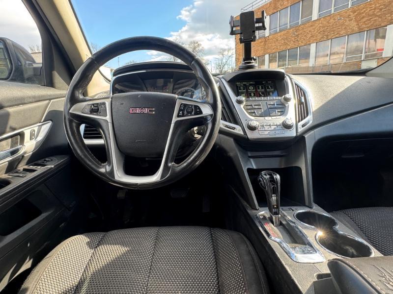 GMC Terrain SLE2 2014