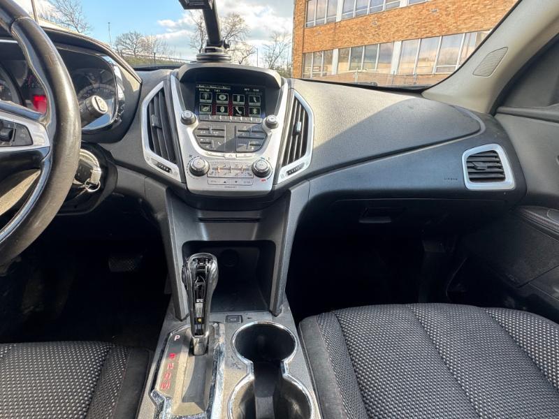 GMC Terrain SLE2 2014