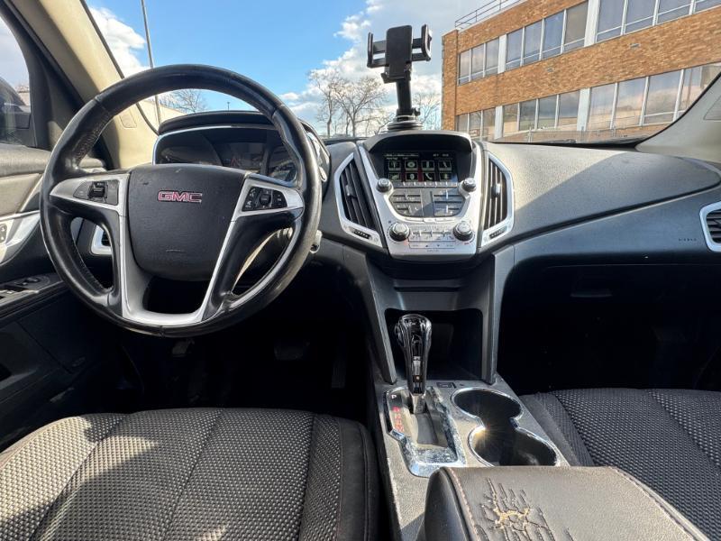 GMC Terrain SLE2 2014