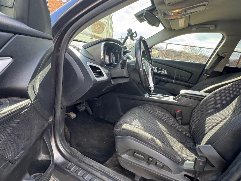 GMC Terrain SLE2 2014