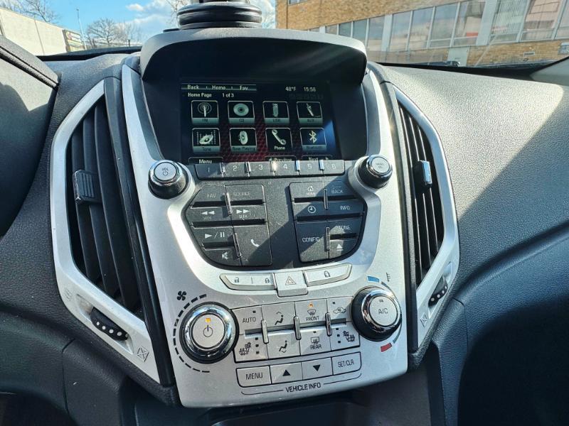 GMC Terrain SLE2 2014