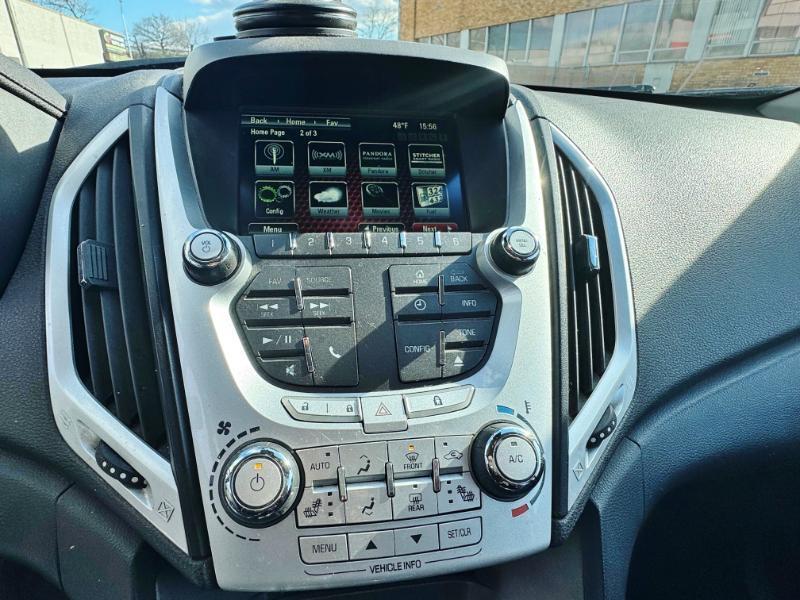 GMC Terrain SLE2 2014