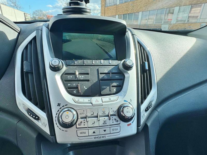 GMC Terrain SLE2 2014