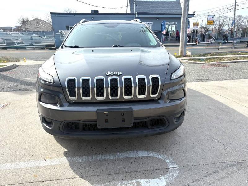 Jeep Cherokee Latitude 2015
