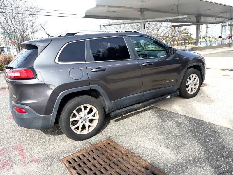 Jeep Cherokee Latitude 2015