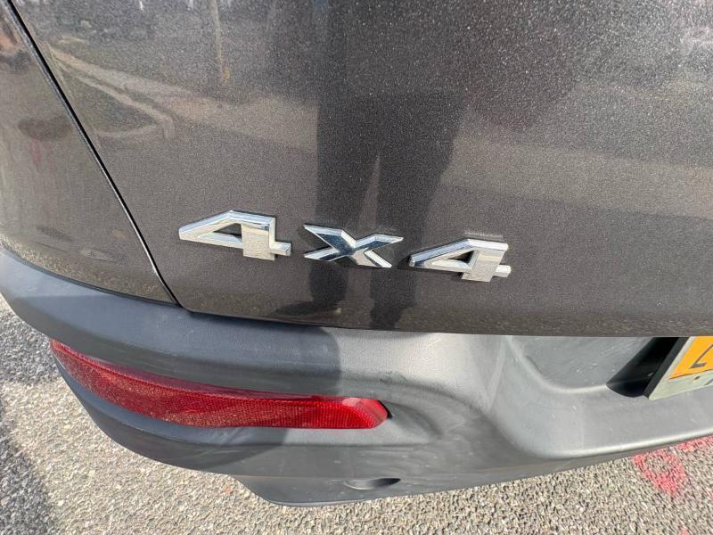 Jeep Cherokee Latitude 2015