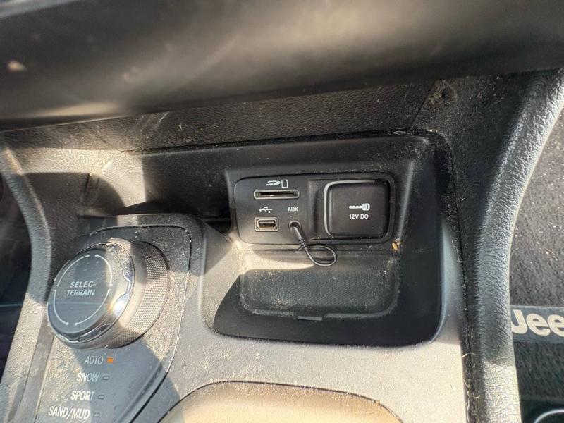 Jeep Cherokee Latitude 2015