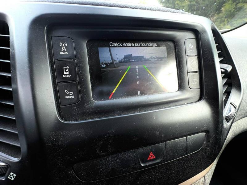 Jeep Cherokee Latitude 2015