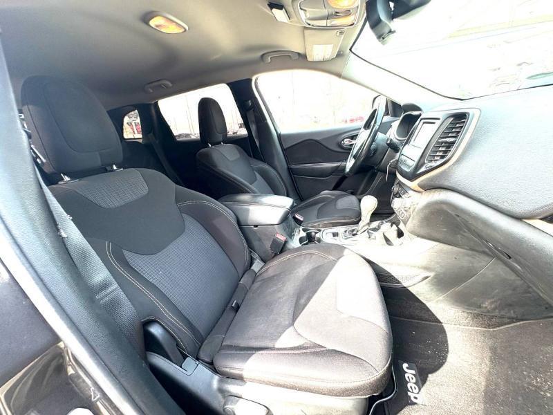 Jeep Cherokee Latitude 2015