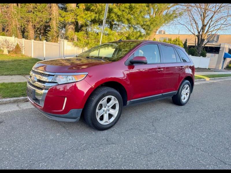 2014 Ford Edge SEL AWD