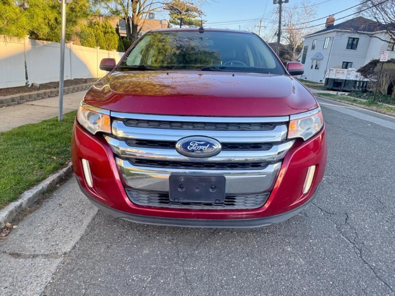 Ford Edge SEL AWD 2014