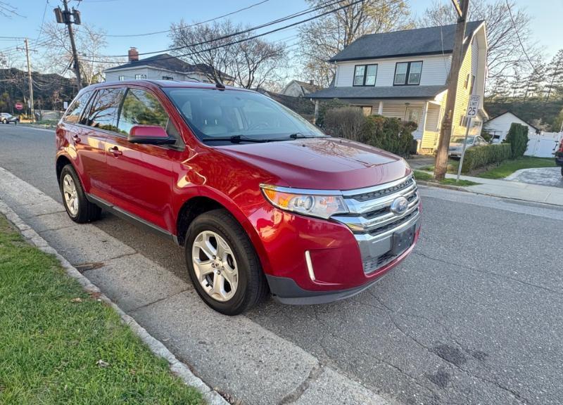 Ford Edge SEL AWD 2014