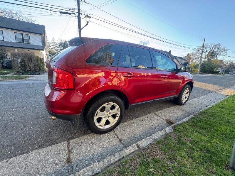 Ford Edge SEL AWD 2014
