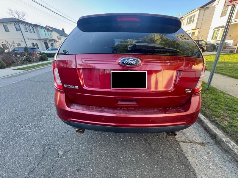 Ford Edge SEL AWD 2014
