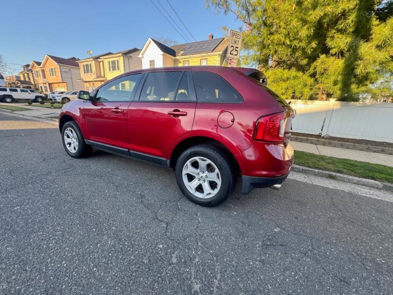 Ford Edge SEL AWD 2014