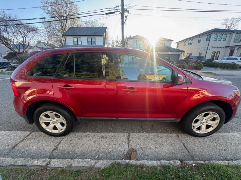 Ford Edge SEL AWD 2014