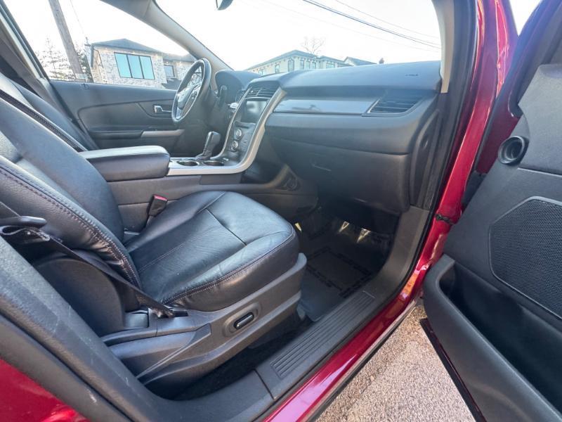 Ford Edge SEL AWD 2014