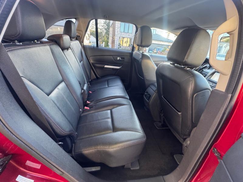 Ford Edge SEL AWD 2014
