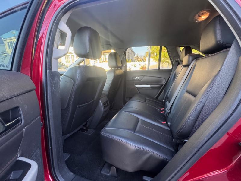 Ford Edge SEL AWD 2014