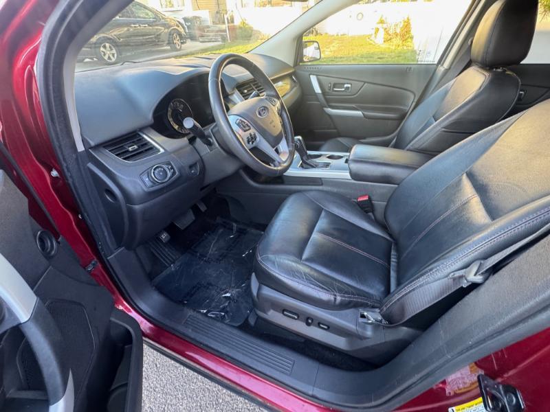 Ford Edge SEL AWD 2014