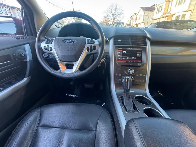 Ford Edge SEL AWD 2014