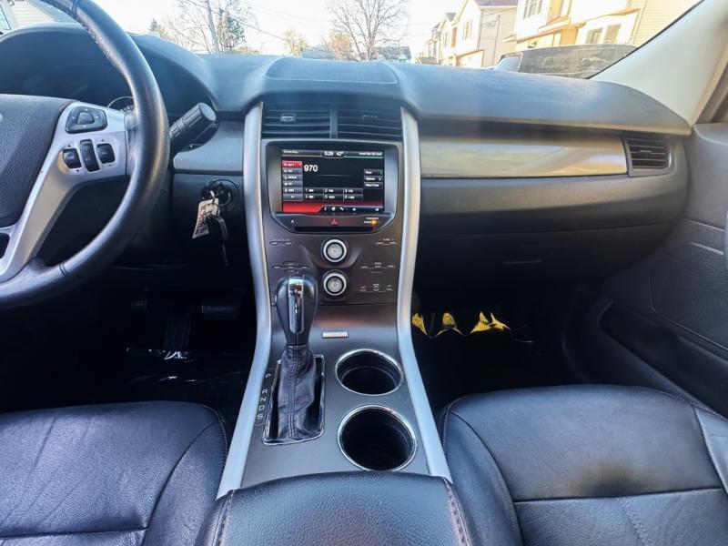 Ford Edge SEL AWD 2014