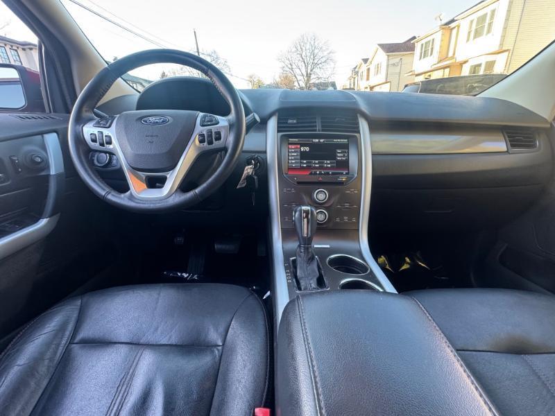 Ford Edge SEL AWD 2014