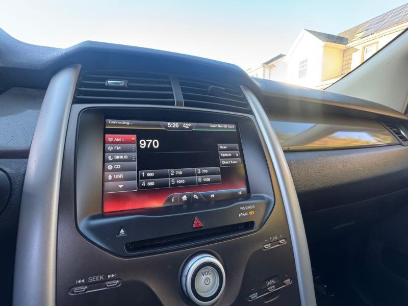 Ford Edge SEL AWD 2014