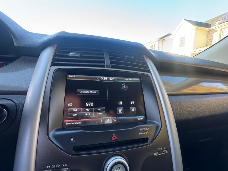 Ford Edge SEL AWD 2014