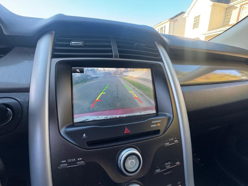 Ford Edge SEL AWD 2014