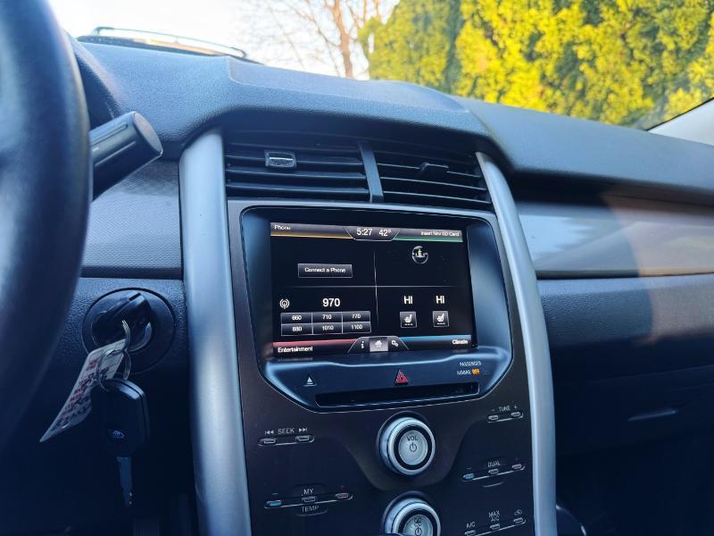 Ford Edge SEL AWD 2014