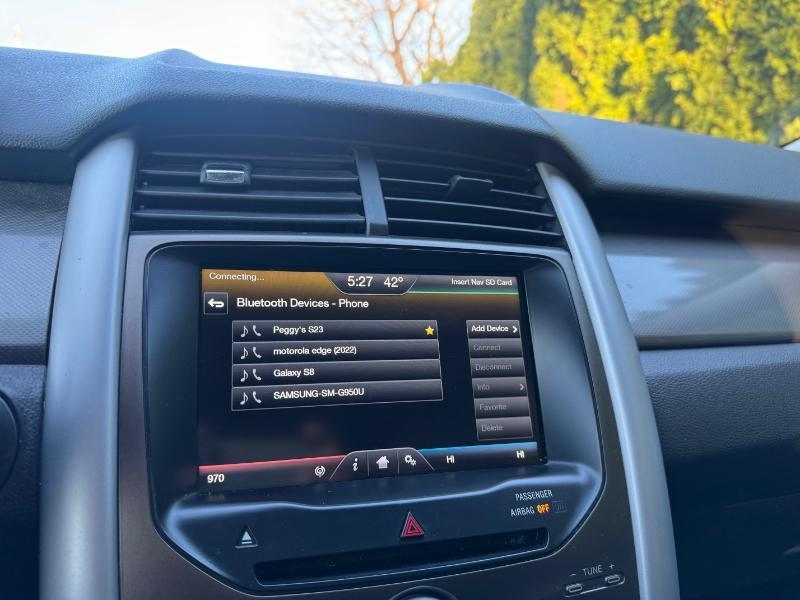 Ford Edge SEL AWD 2014