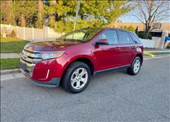 2014 Ford Edge 
