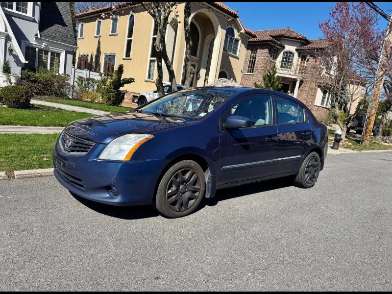 2011 Nissan Sentra 2.0 S