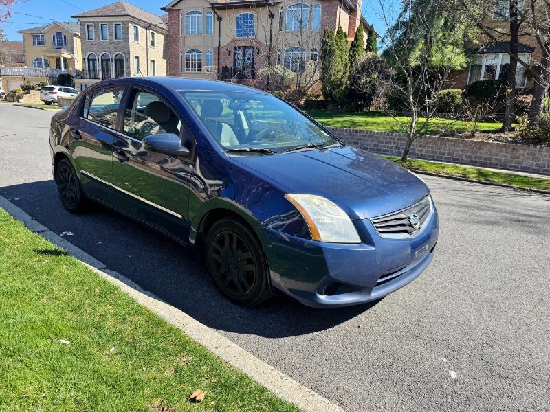 Nissan Sentra 2.0 S 2011